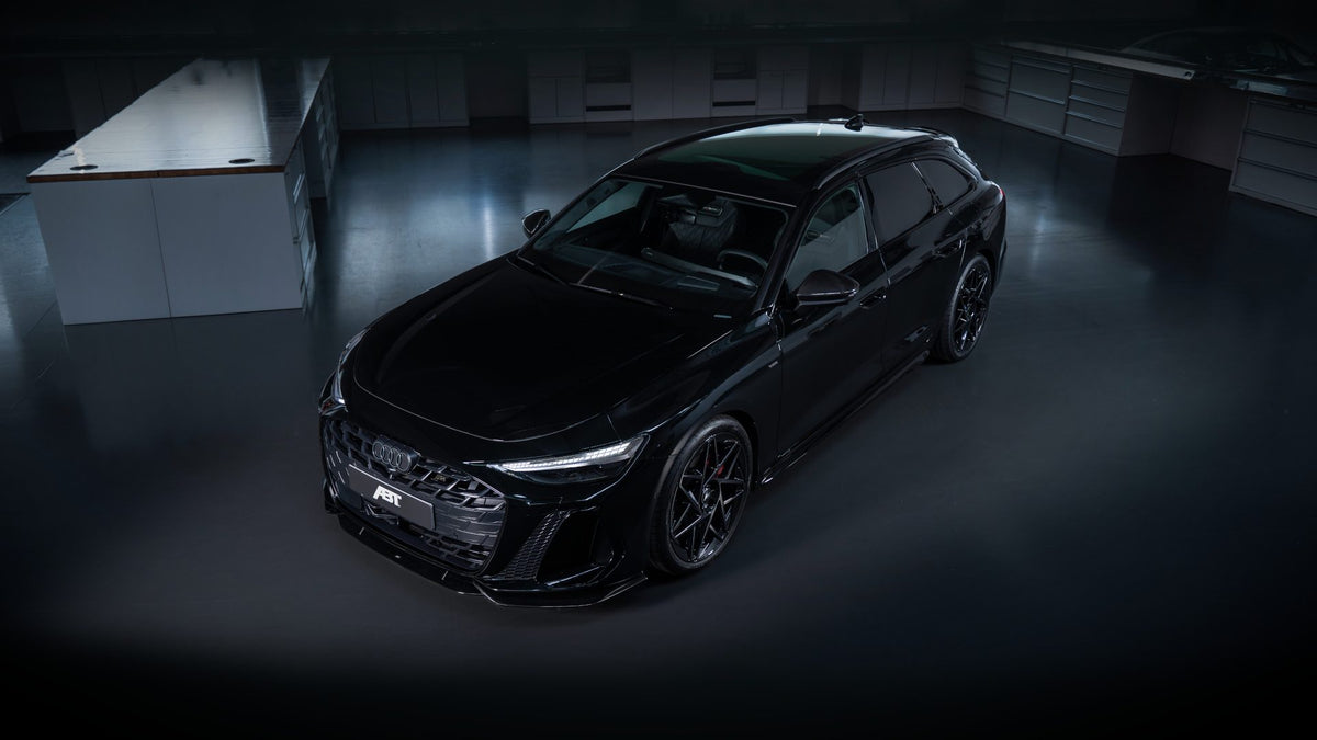 Audi A6 Hybrid