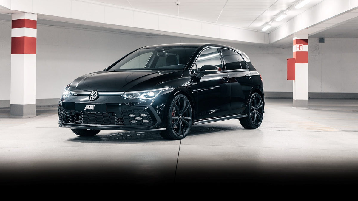 Volkswagen Golf VIII GTI / GTD
