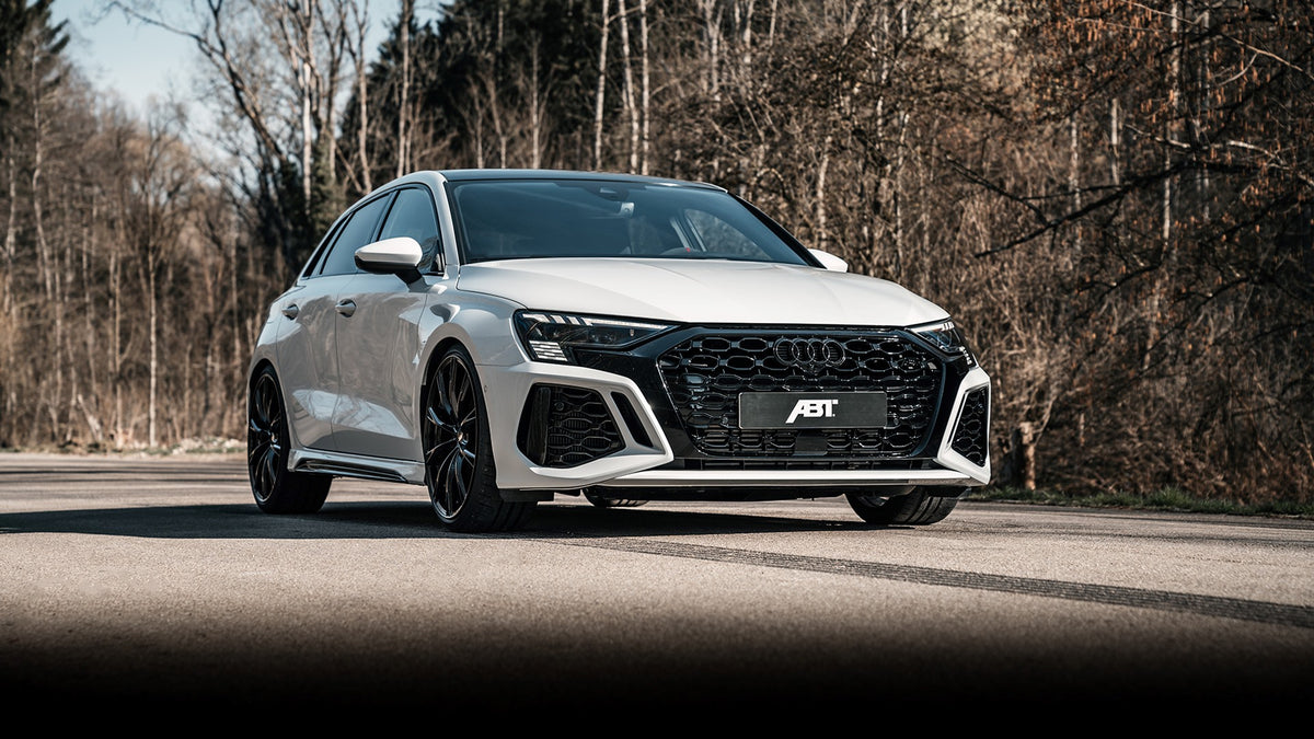Audi RS3 performance