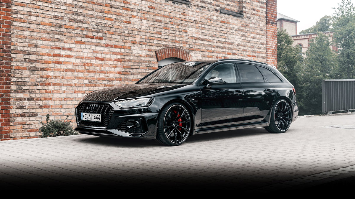 Audi RS4 Edition 25 Years