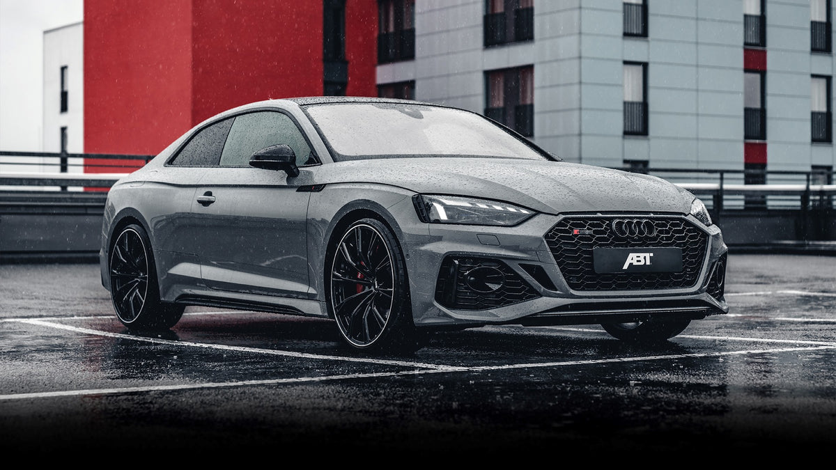 Audi RS5 performance