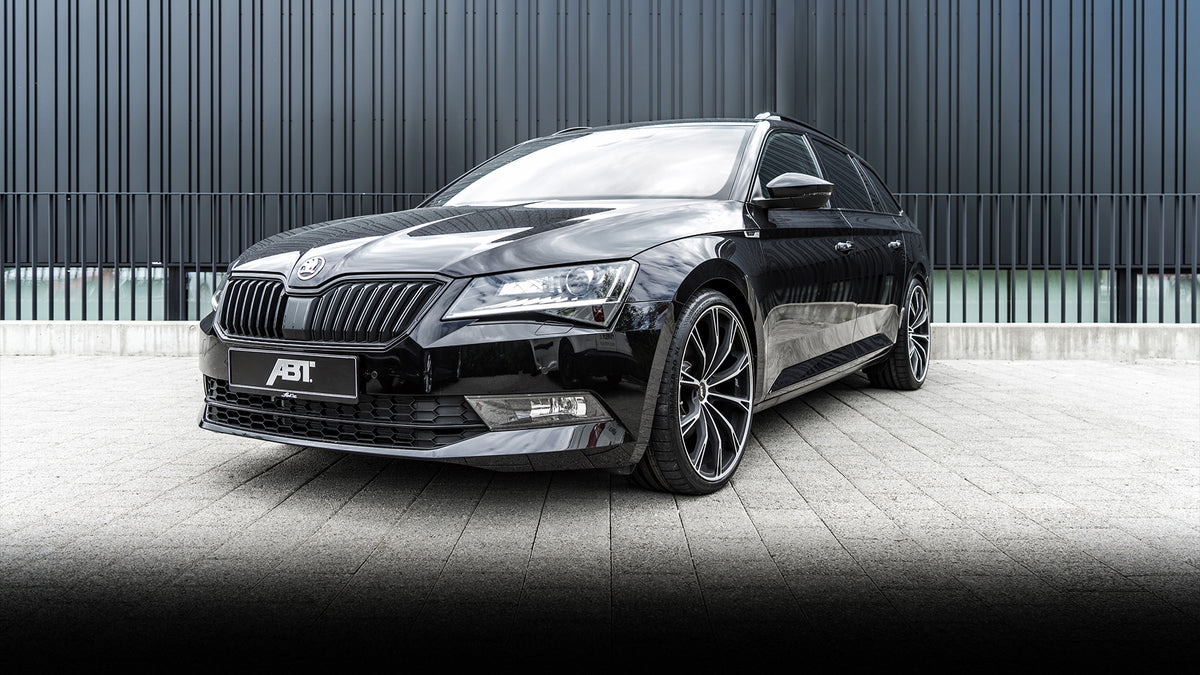 ABT: Skoda Superb