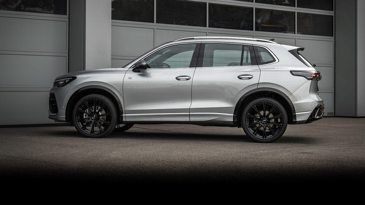 Volkswagen Tiguan R