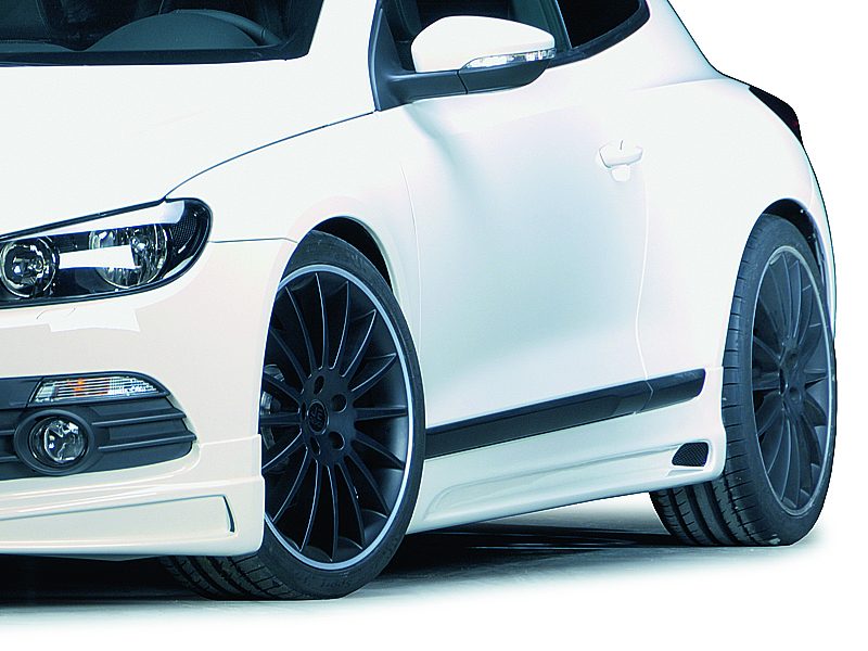 Taloneras JE DESIGN VW Scirocco 13 (hasta 09/2014)