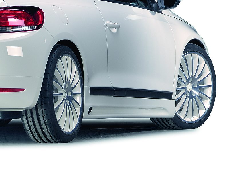 Taloneras JE DESIGN VW Scirocco 13 (hasta 09/2014)
