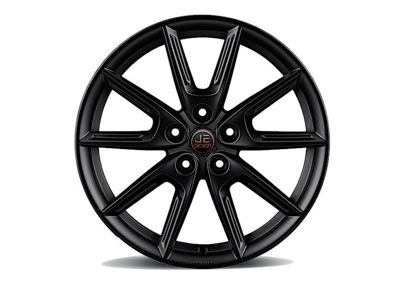 Llanta JE DESIGN Muro 8.0x19" ET44 5x112 negro mate
