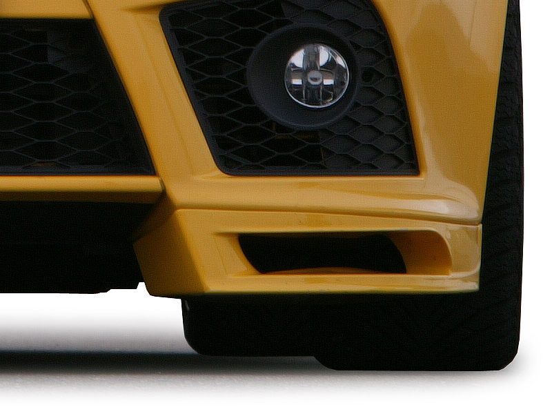 Spoiler delantero JE DESIGN Seat Leon 1P FR/Cupra (hasta 05/2009)
