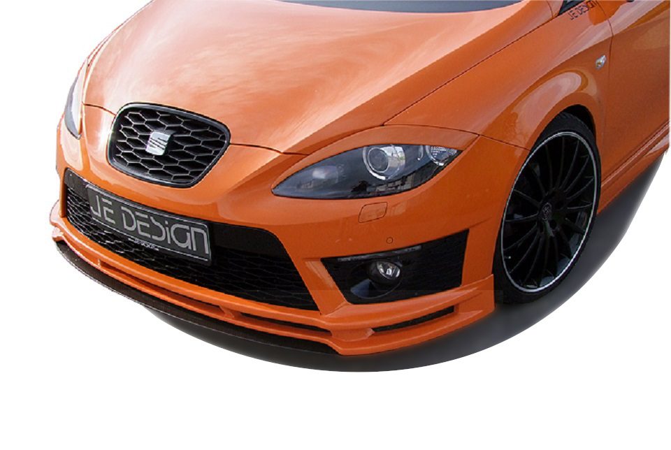 Embellecedores de faro JE DESIGN Seat Leon 1P