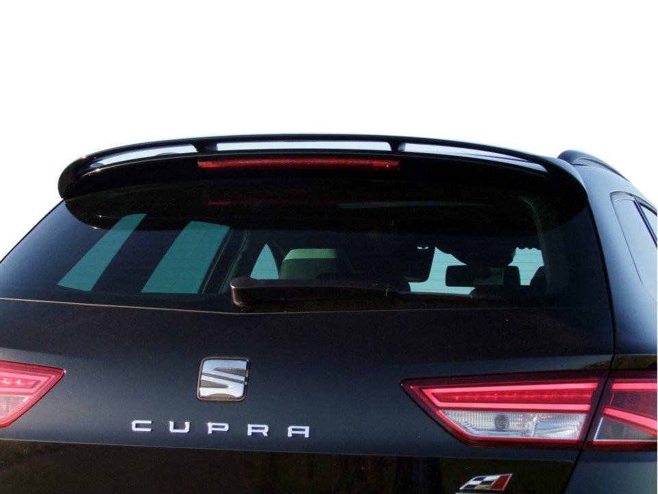 Alerón trasero JE DESIGN Seat Leon 5F Cupra ST (desde 04/2015)