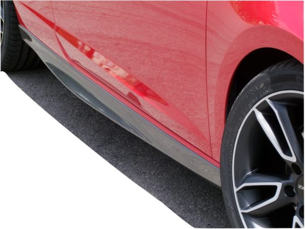 Kit aerodinámico JE DESIGN Aero-Kit II Seat Leon 5F SC FR 3 puertas (desde 06/2013)