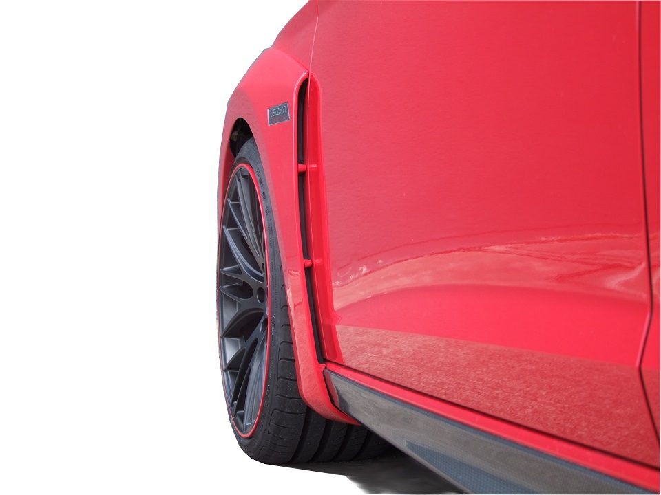 Kit WIDEBODY II JE DESIGN Seat Leon 5F FR/Cupra 5 puertas (no ST)