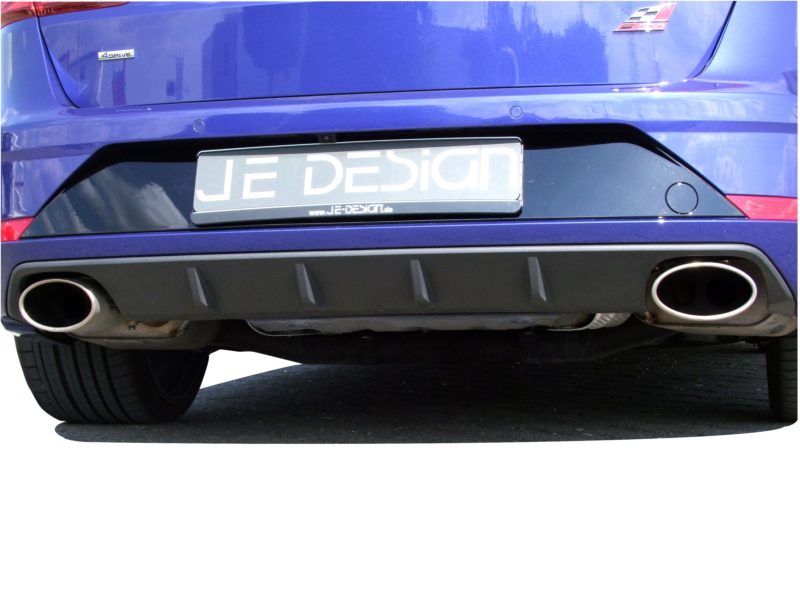 Kit WIDEBODY I JE DESIGN Seat Leon 5F FR ST/Cupra ST desde 02/2017 (sin difusor trasero)