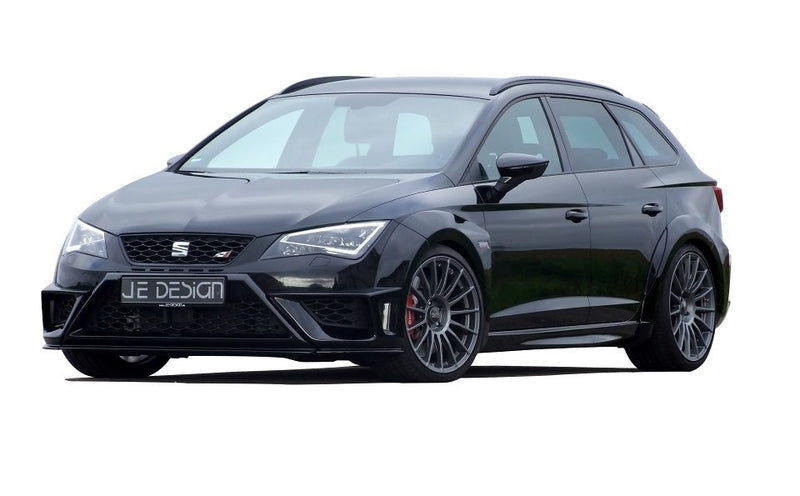 Kit WIDEBODY II JE DESIGN Seat Leon 5F FR ST/Cupra ST