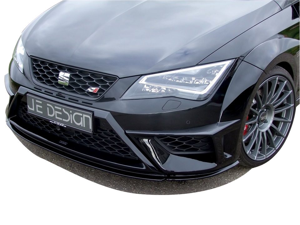 Kit WIDEBODY II JE DESIGN Seat Leon 5F FR ST/Cupra ST