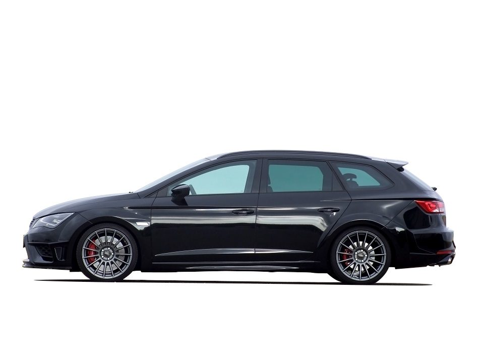 Kit WIDEBODY II JE DESIGN Seat Leon 5F FR ST/Cupra ST