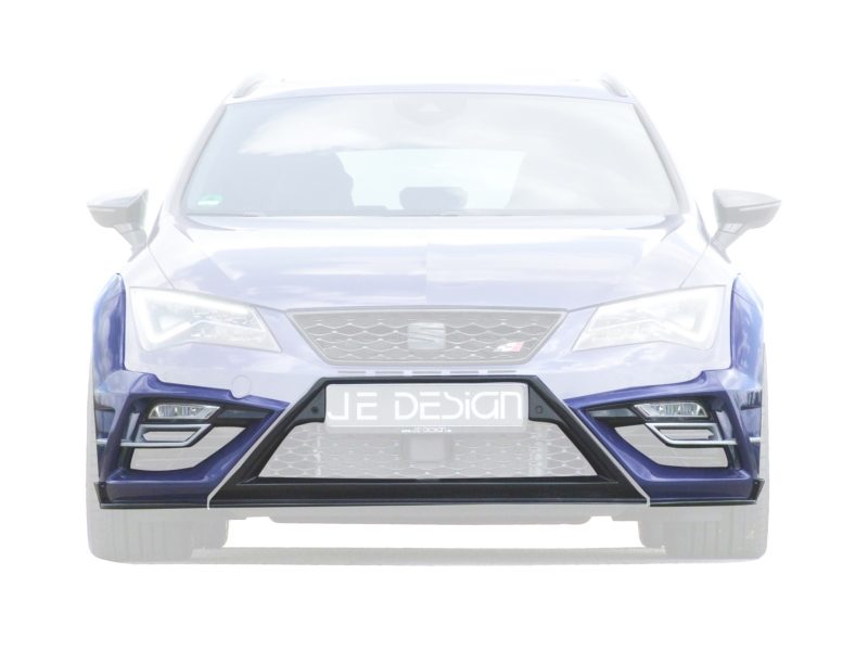 Kit WIDEBODY II JE DESIGN Seat Leon 5F Cupra ST (desde 02/2017)