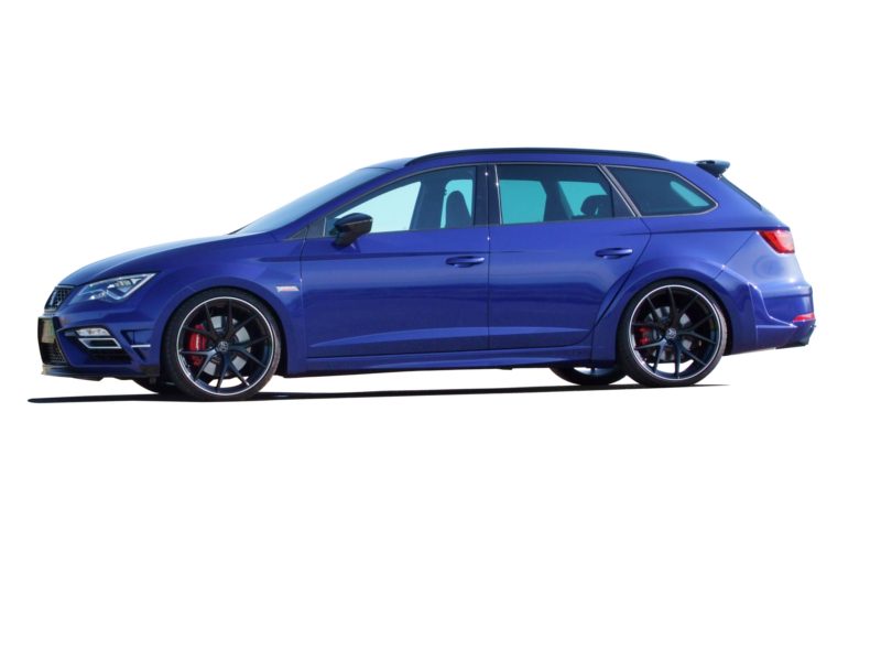 Kit WIDEBODY II JE DESIGN Seat Leon 5F Cupra ST (desde 02/2017)