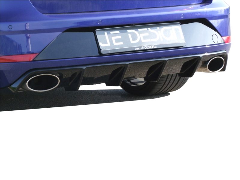 Kit WIDEBODY II JE DESIGN Seat Leon 5F Cupra ST (desde 02/2017)