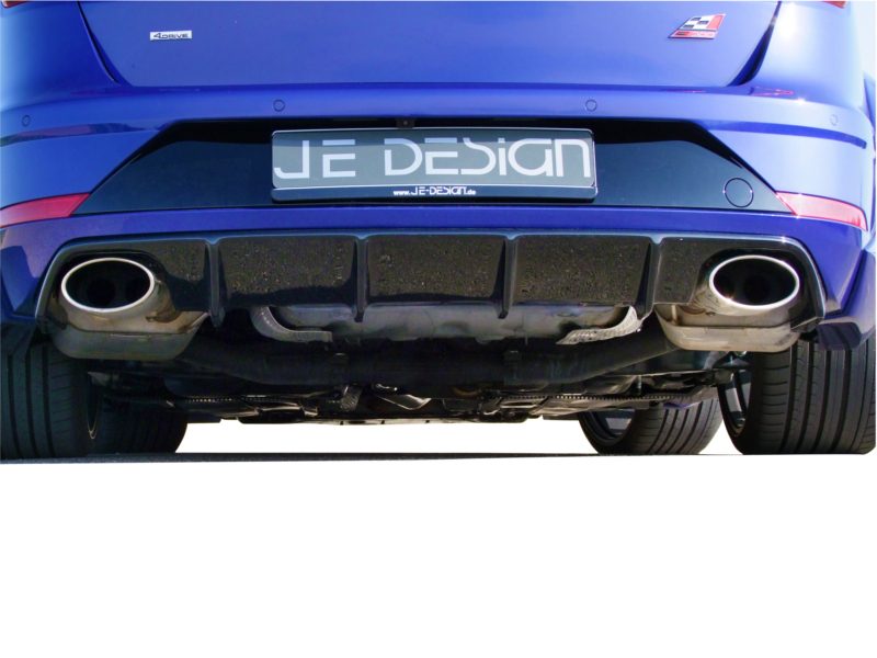 Kit WIDEBODY II JE DESIGN Seat Leon 5F Cupra ST (desde 02/2017)