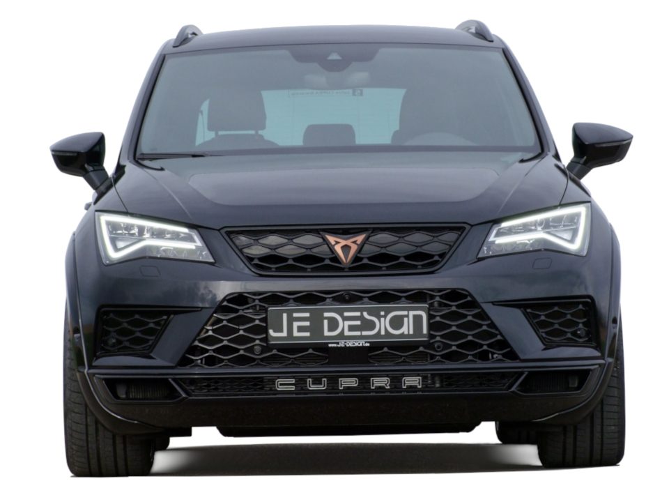 Juego de aletas JE DESIGN «Evo» de 10 piezas Cupra Ateca 5FP