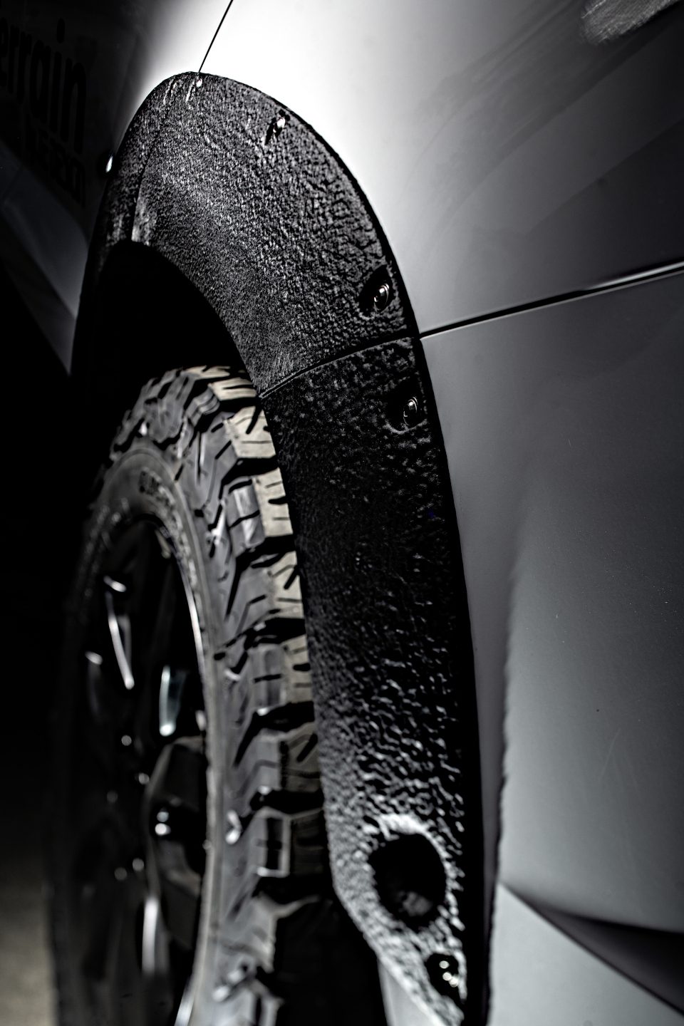 Juego de aletas JE DESIGN «All Terrain» de 10 piezas Seat / Cupra Ateca 5FP