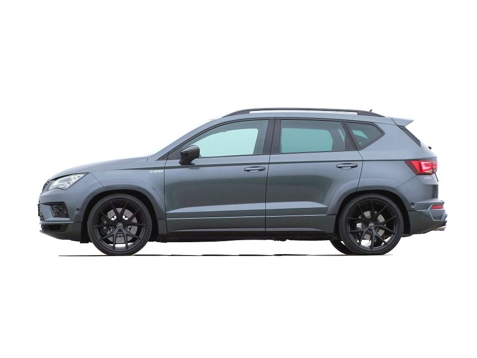 Juego de aletas JE DESIGN de 10 piezas Seat Ateca 5FP / Cupra Ateca 5FP