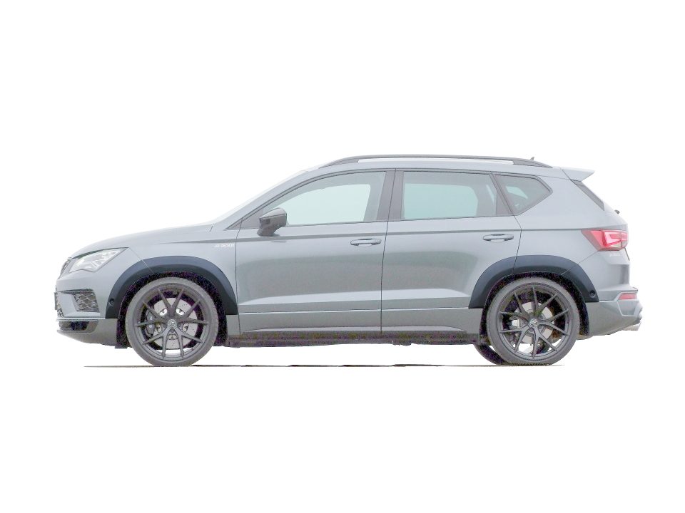 Juego de aletas JE DESIGN de 10 piezas Seat Ateca 5FP / Cupra Ateca 5FP