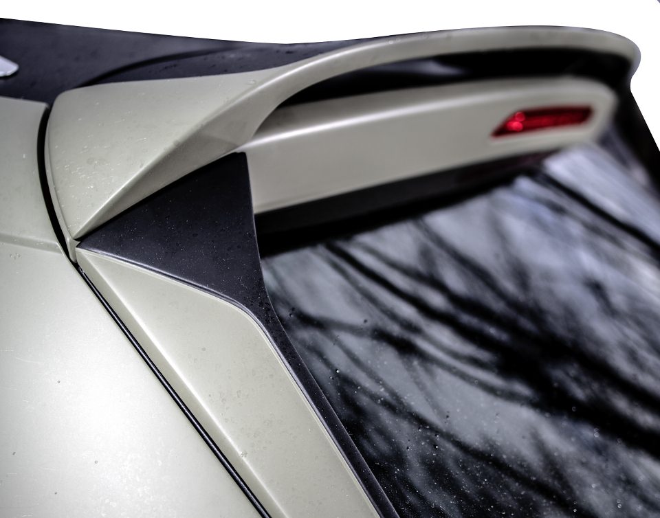Alerón trasero JE DESIGN Seat Ateca 5FP (no FR/Cupra)