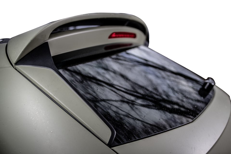 Alerones laterales de luna trasera JE DESIGN Seat Ateca 5FP (no FR/Cupra)