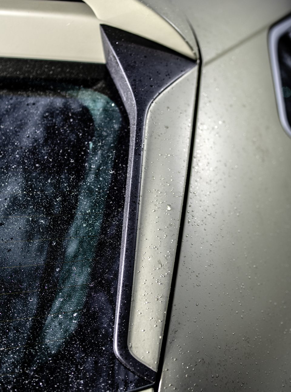 Alerones laterales de luna trasera JE DESIGN Seat Ateca 5FP (no FR/Cupra)