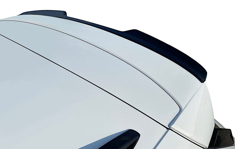 Labio de alerón trasero JE DESIGN negro brillo Seat Ateca 5FP FR / Cupra Ateca 5FP