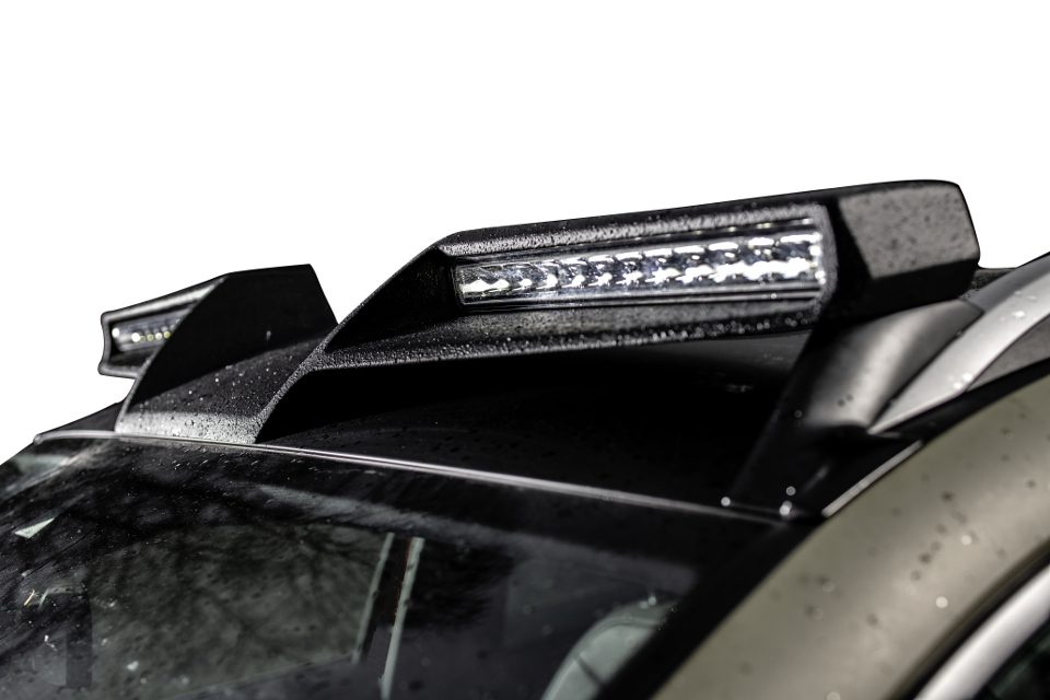 Pieza de techo JE DESIGN con faros LED adicionales Seat / Cupra Ateca 5FP