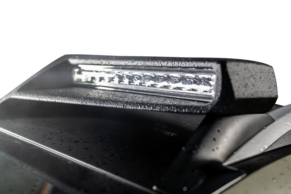 Pieza de techo JE DESIGN con faros LED adicionales Seat / Cupra Ateca 5FP