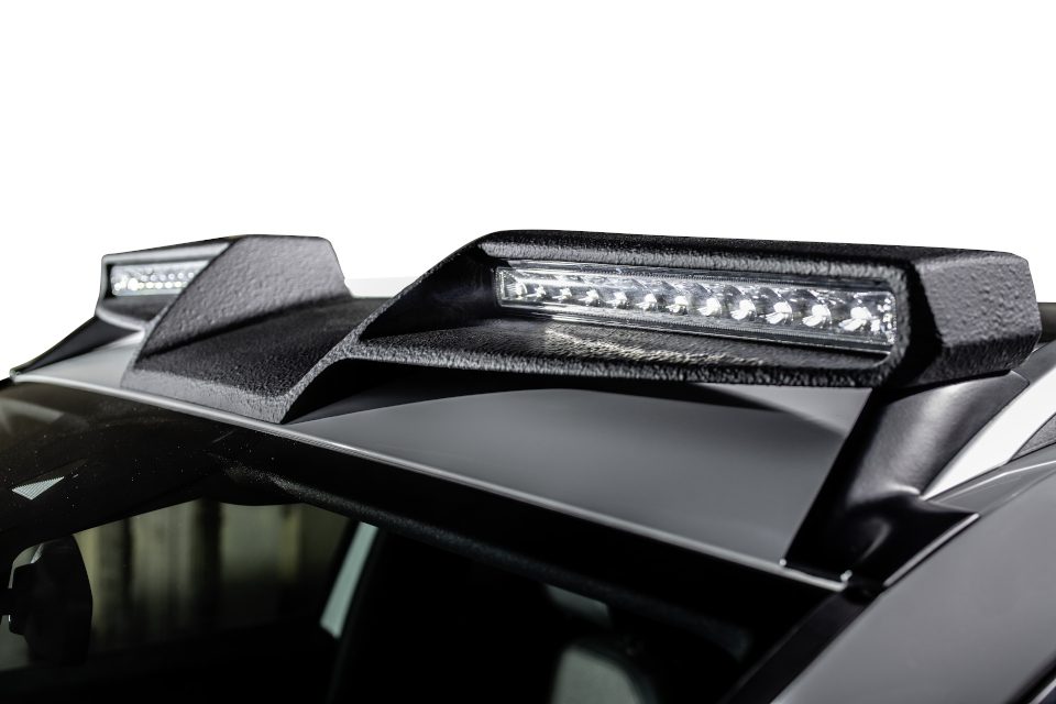Pieza de techo JE DESIGN con faros LED adicionales Seat / Cupra Ateca 5FP