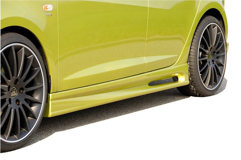 Taloneras JE DESIGN Seat Ibiza 6J, solo 5 puertas y ST