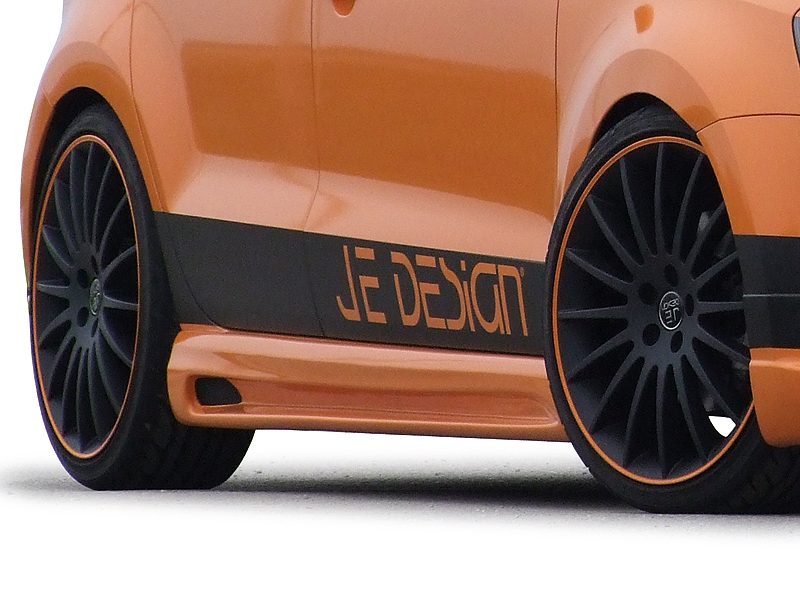 Taloneras JE DESIGN VW Polo 6R