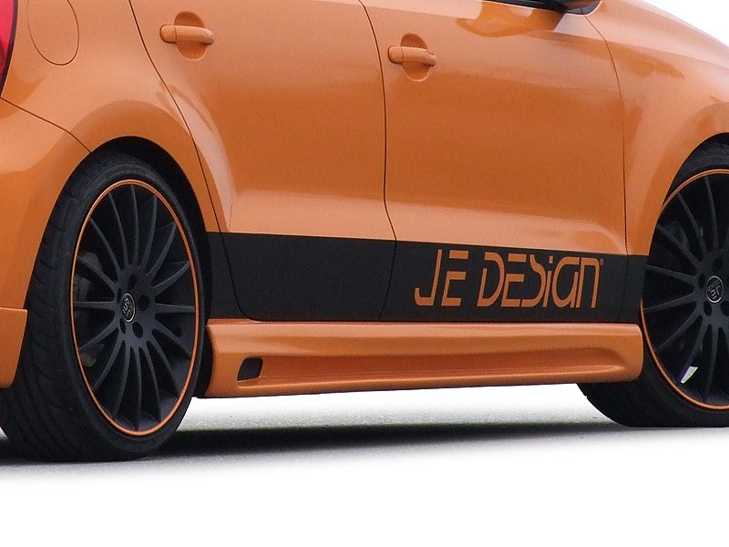 Taloneras JE DESIGN VW Polo 6R