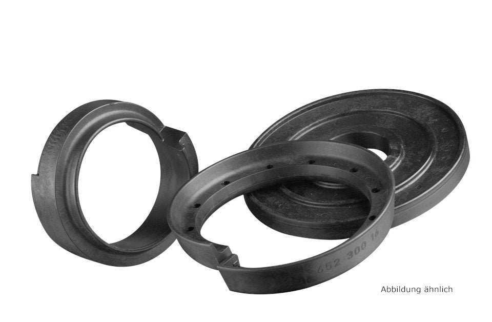Kit de elevación JE DESIGN Seat Ateca 5FP con anillos separadores, unos 25 mm