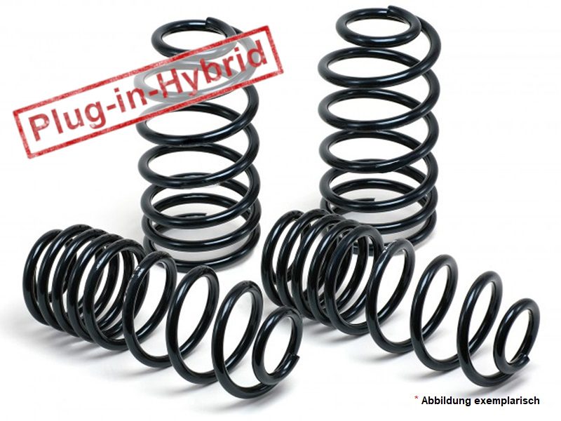 Kit de rebaje JE DESIGN Cupra Formentor KM híbrido enchufable tracción delantera, unos 30/20 mm
