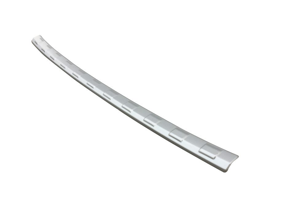 Protector del borde de carga JE DESIGN plata mate Seat Arona KJ (adhesivo)