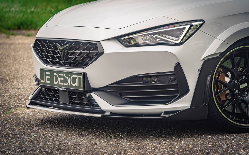 Kit WIDEBODY RS I JE DESIGN Cupra Leon KL Sportstourer (no restyling 2025)