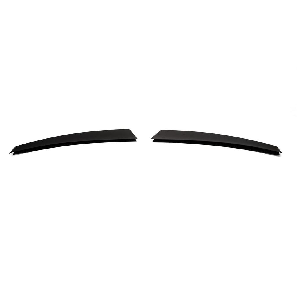 Alerón trasero JE DESIGN de 2 piezas negro brillo Seat / Cupra Leon KL Sportstourer