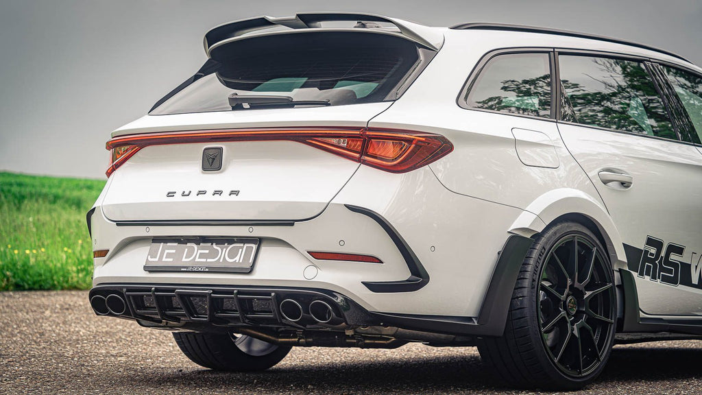 Alerón JE DESIGN CUPRA / SEAT Leon KL ST