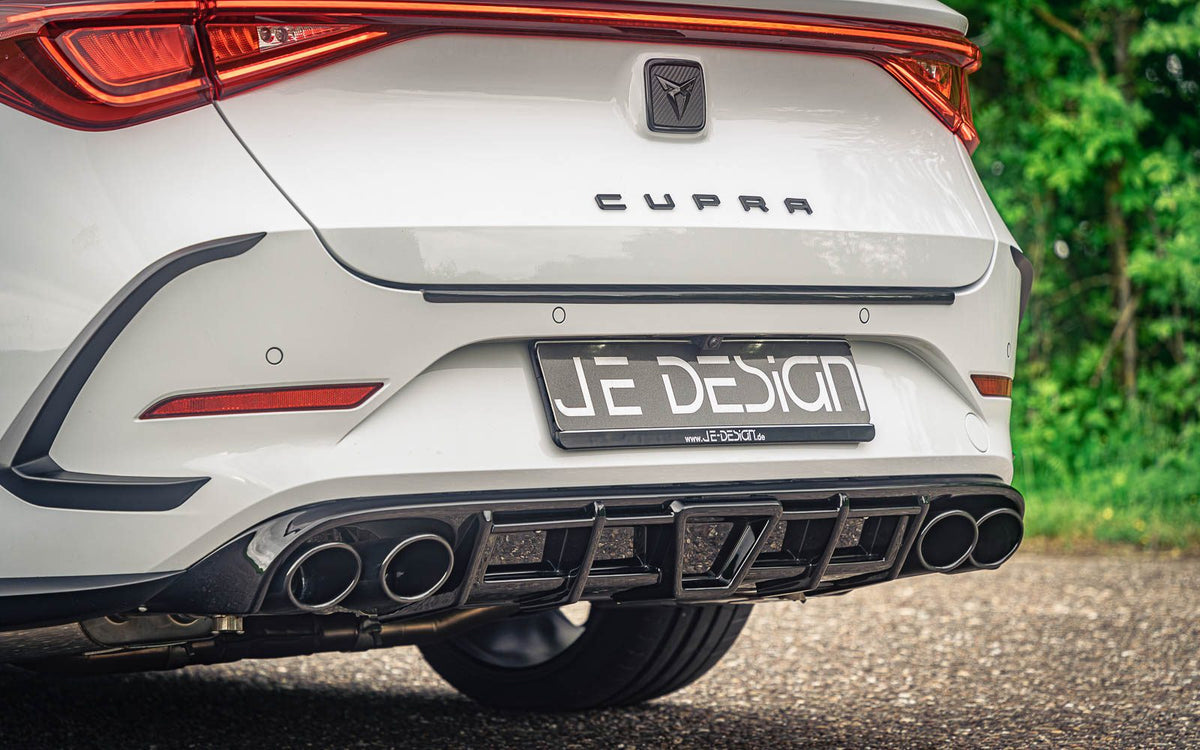 Kit WIDEBODY RS III JE DESIGN Cupra Leon KL Sportstourer (no restyling 2025)