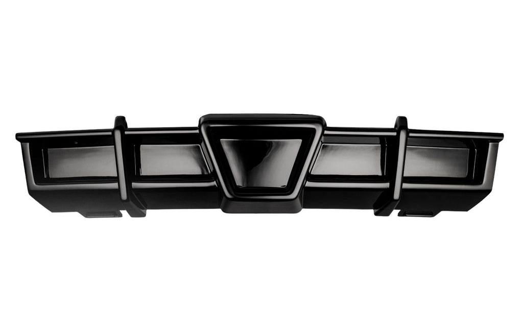 Difusor JE DESIGN negro brillo Cupra Leon KL ST (incluido híbrido enchufable)