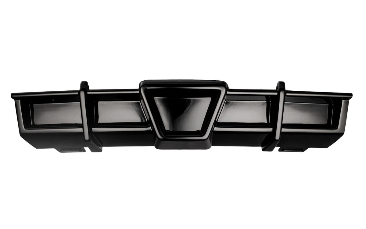 Difusor JE DESIGN negro brillo Cupra Leon KL ST (incluido híbrido enchufable)
