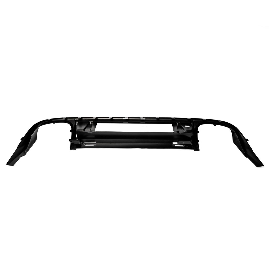 Difusor JE DESIGN negro brillo Cupra Leon KL ST (incluido híbrido enchufable)