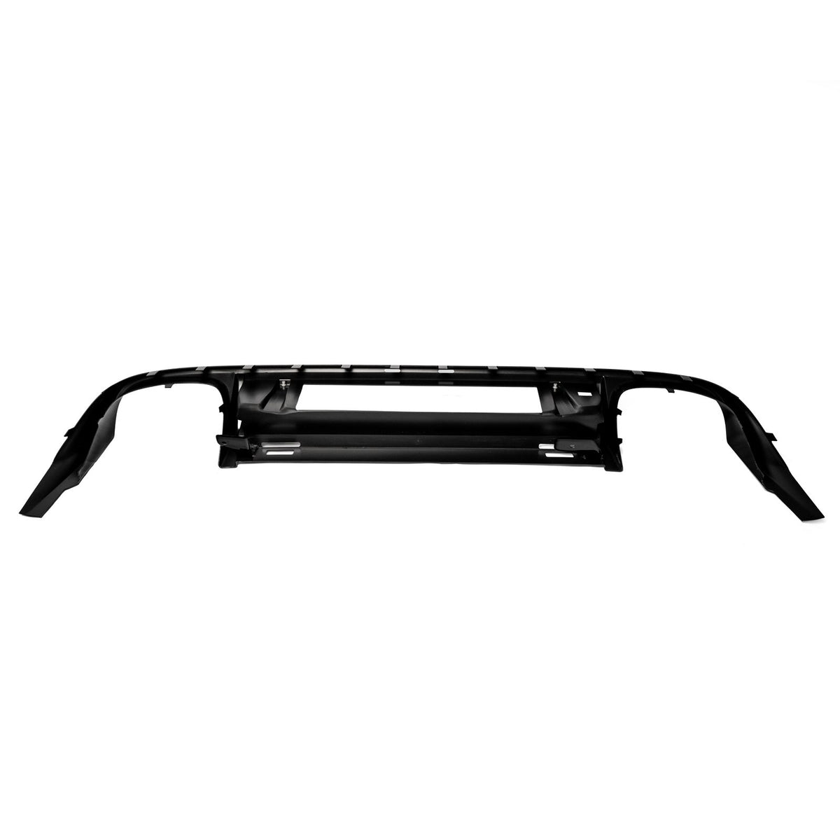 Difusor JE DESIGN negro brillo Cupra Leon KL ST (incluido híbrido enchufable)
