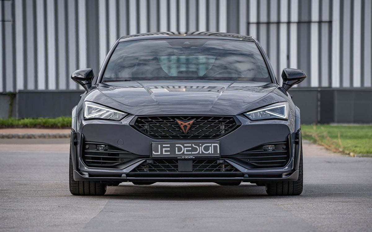Kit WIDEBODY RS I JE DESIGN Cupra Leon KL 5 puertas (no ST, no restyling)