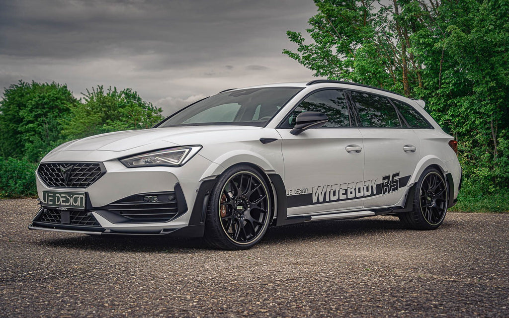 Kit WIDEBODY RS II JE DESIGN Cupra Leon KL Sportstourer (no restyling 2025)